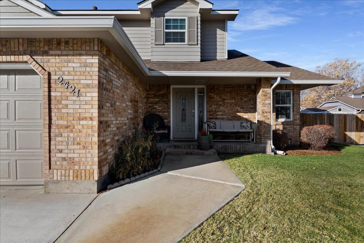 Parkside Home Perfect For Families Boise Exterior foto